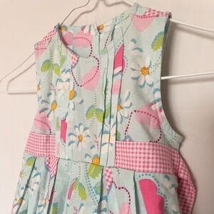 Bonnie Jean 💯% cotton little girls 3T dress